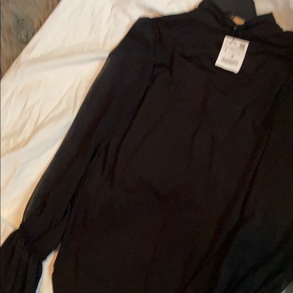 Long sleeve shirt